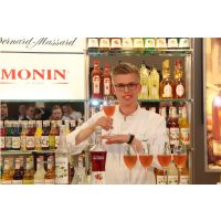 Cocktailkurs Dresden – Felix Erdmann