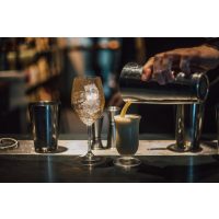 Cocktailkurs München – cremiger Cocktail