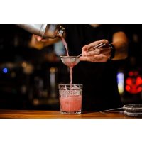 Cocktailkurs Osnabrück – Pinker Drink