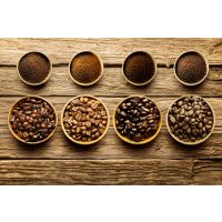 Coffee-Tasting Wiesbaden - Kaffeebohnen