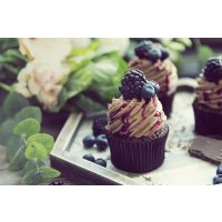Cupcake-Kurs Berlin-Mahlow – Beeren-Cupcakes