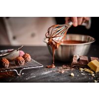 Dessert-Kurs Dresden - Schokoladenpralinen machen