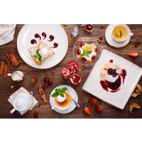 Der krönende Abschluss – Sweets