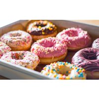 Donut-Backkurs München – Donut-Schachtel