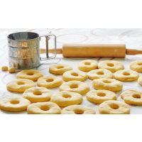 Donut-Backkurs München – Donut-Teig