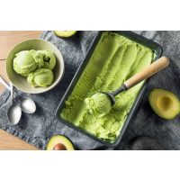 Eiscreme-Kurs Berlin – cremiges Avocado-Eis