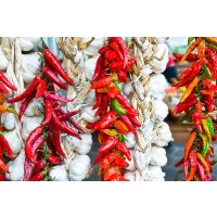 Erlebnisdinner München – Knoblauch und Peperoncini