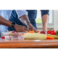Erotic Food Kurs Heidelberg – Gemüse schneiden