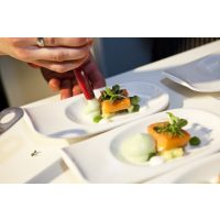 Firmenfeier Bonn - Häppchen