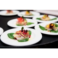 Firmenfeier Essen mit Küchenparty - Vorspeise