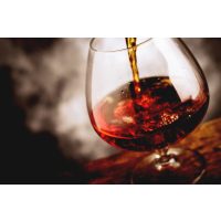 Firmenfeier Köln Glas Portwein