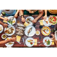 Fisch-Kochkurs Dresden – Fisch essen