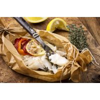 Fisch-Kochkurs Dresden – Fisch in Pergament