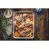 Fisch-Kochkurs Dresden – Fisch aus dem Ofen