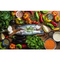 Fisch-Kochkurs Frankfurt – frischer Fisch mit Gemüse