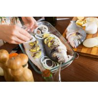 Fisch-Kochkurs Heidelberg – Fisch aus dem Ofen