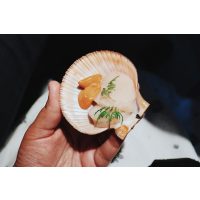 Fisch-Kochkurs Heidelberg – Jakobsmuschel