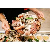 Fisch-Kochkurs Heidelberg – Meeresfrüchte