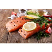 Fisch-Kochkurs München – Lachs mit Gewürzen und Zitrone 