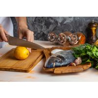 Fisch-Kochkurs Wuppertal – frischer Fisch