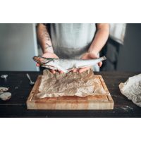 Fisch-Kochkurs Leipzig – Fisch, Meeresfrüchte und Wein