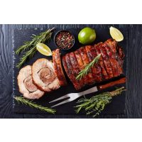 Fleischkochkurs Stuttgart – mediterran gewürzter Braten