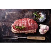 Fleischkochkurs Stuttgart – Rollbraten küchenfertig