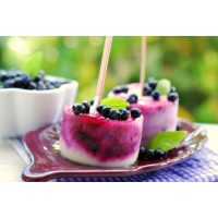 Eiskurs in Köln - Sorbet