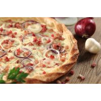 Französischer Kochkurs Frankfurt - Flammkuchen