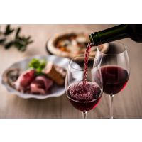 französischer Kochkurs München: Rotwein zum Essen