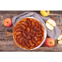 französischer Kochkurs München: Tarte Tatin zum Dessert