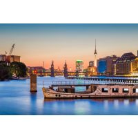 Gin-Cruise-Berlin vom Schiff aus
