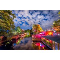 Gin-Cruise-Berlin wunderschöne Spree