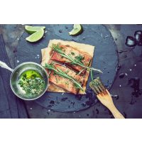 Grillkurs Heidelberg – Lachsfilet, fein mariniert für den Grill