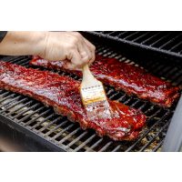 Grillkurs Mannheim – Spare Ribs glasieren
