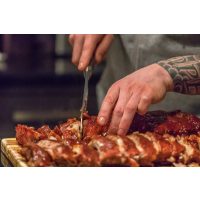 Grillkurs Mannheim – Spareribs teilen