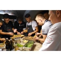 Grillkurs Speyer - Männer grillen