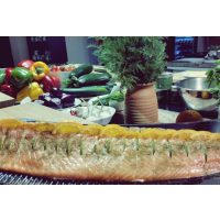 Grillkurs Speyer -  Lachs für den Grill