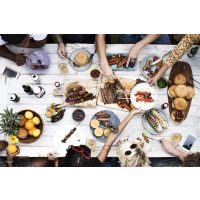 Grillkurs Essen – mariniertes Rindfleisch