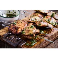 Grillkurs Stuttgart – Fleisch am Spieß