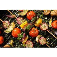 Grillkurs Stuttgart – gegrilltes Gemüse