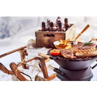 Grillkurs Wuppertal – Grill im Schnee