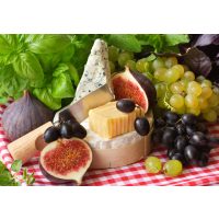 Incentive Düsseldorf - Käse und Feigen