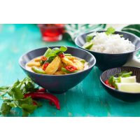 Incentive Düsseldorf asiatisches Gemüse