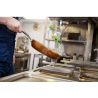 Incentive Hannover - Pfanne schwenken