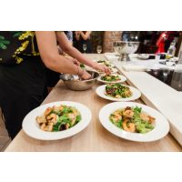 Incentive Hannover - Teller vorbereiten