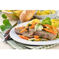 Incentive Bonn - Hauptgericht