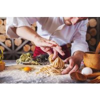 Italienischer Kochkurs Frankfurt – Nudeln formen