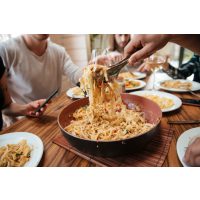 Italienischer Kochkurs Dresden – Spaghetti