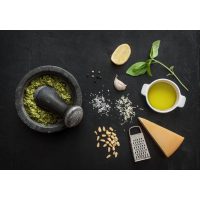 Italienischer Kochkurs München – Pesto